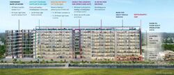 Performance Building (D13), Factory #521265661